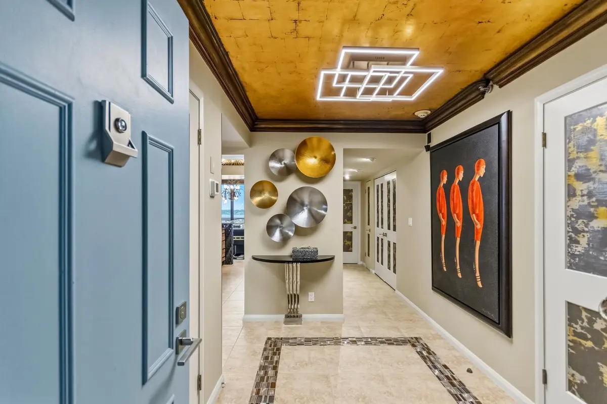 Entrance at 115 Lakeshore Drive 749, North Palm Beach