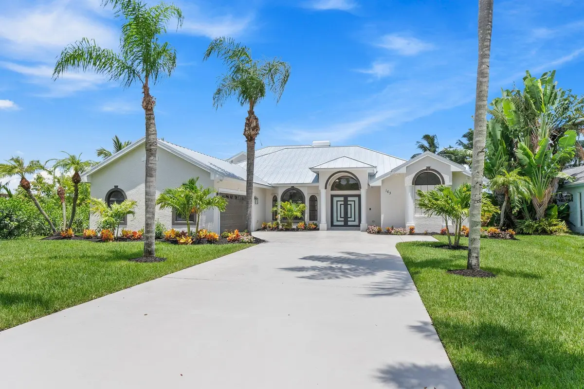 Front2 at 163 SE Osprey Ridge, Port St. Lucie