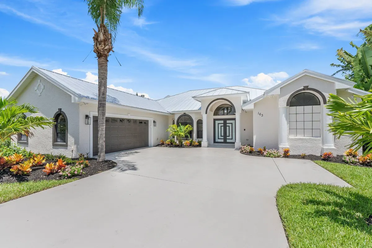 front4 at 163 SE Osprey Ridge, Port St. Lucie