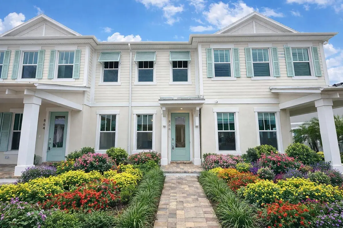 Brand-New Oxeye Model at 866 SW Bushel Trail, Palm City