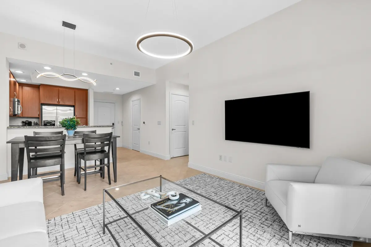 Modern Designed Space at 701 S Olive Avenue 1209, West Palm Beach