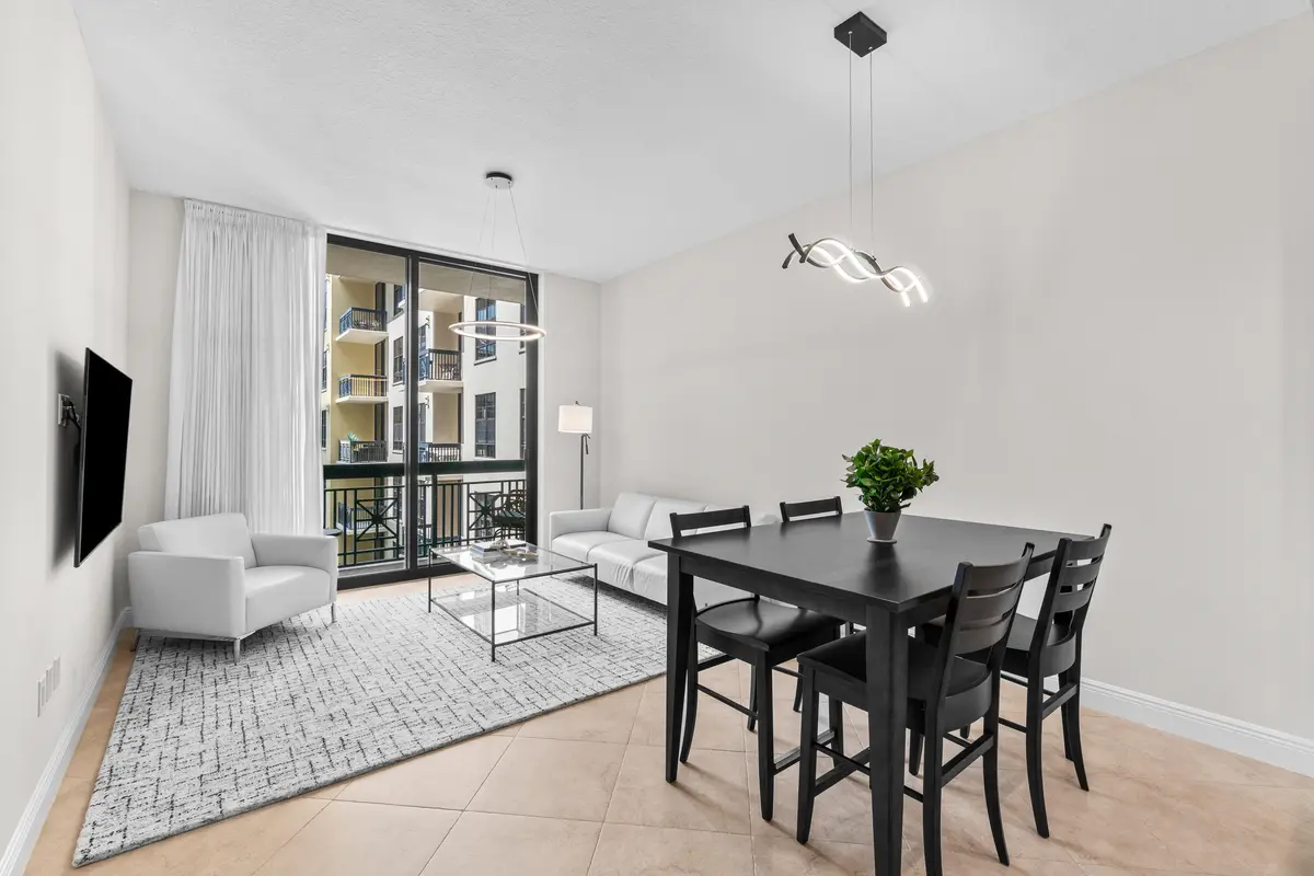 South Facing Light Filled Open Plan at 701 S Olive Avenue 1209, West Palm Beach