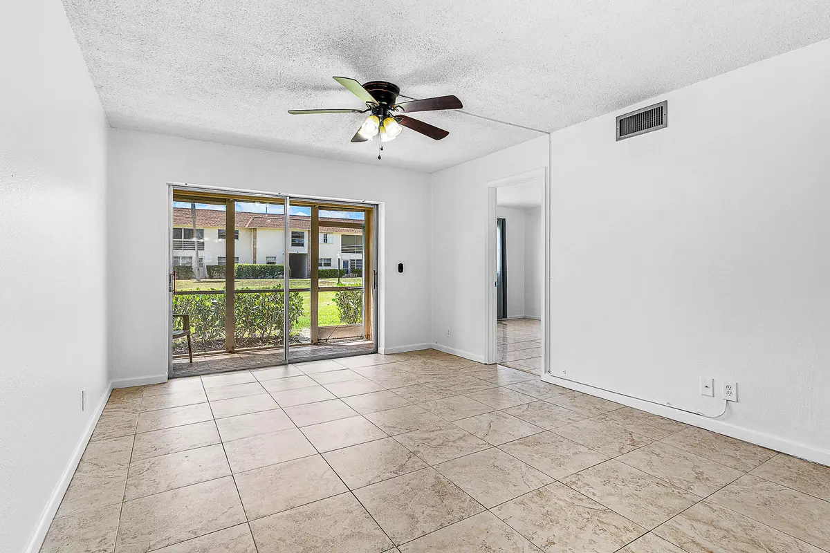 Living Room at 9855 Sandalfoot Boulevard 305, Boca Raton