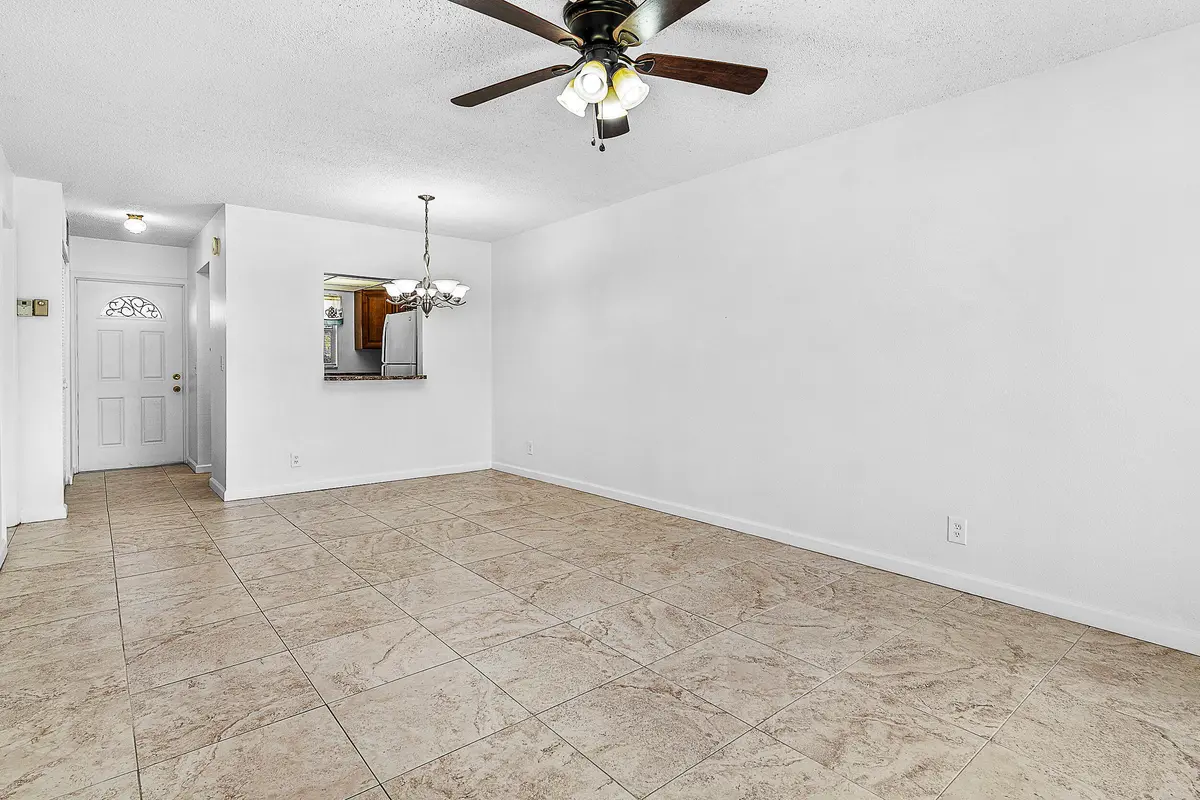 Living Room at 9855 Sandalfoot Boulevard 305, Boca Raton