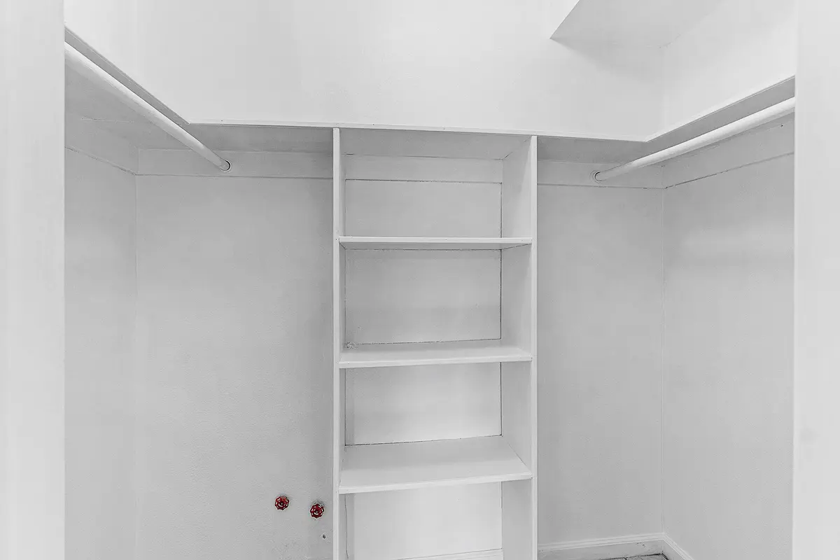 Master Bedroom Closet at 9855 Sandalfoot Boulevard 305, Boca Raton