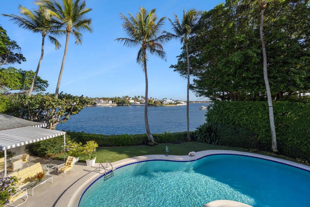 Water View at 350 Island Road, Palm Beach