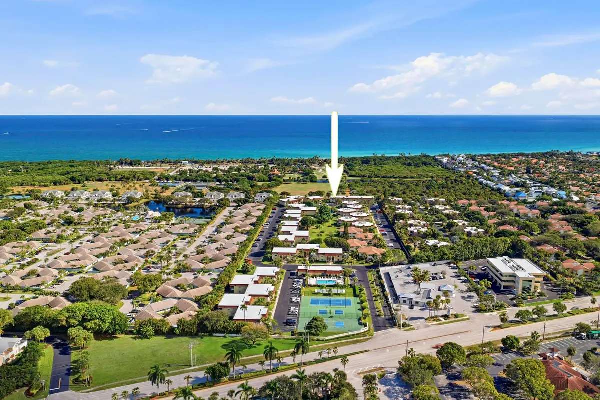 Aerial View at 717 S Us Highway 1 608, Jupiter