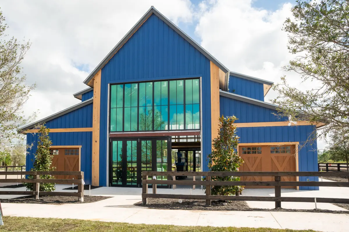 The Barn at 7963 SW Cline Street, Palm City