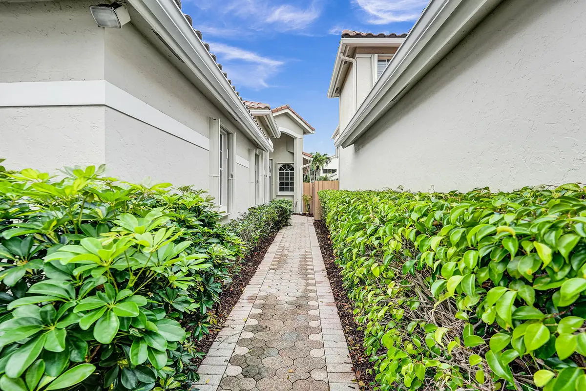 Walkway at 6675 NW 25th Way, Boca Raton
