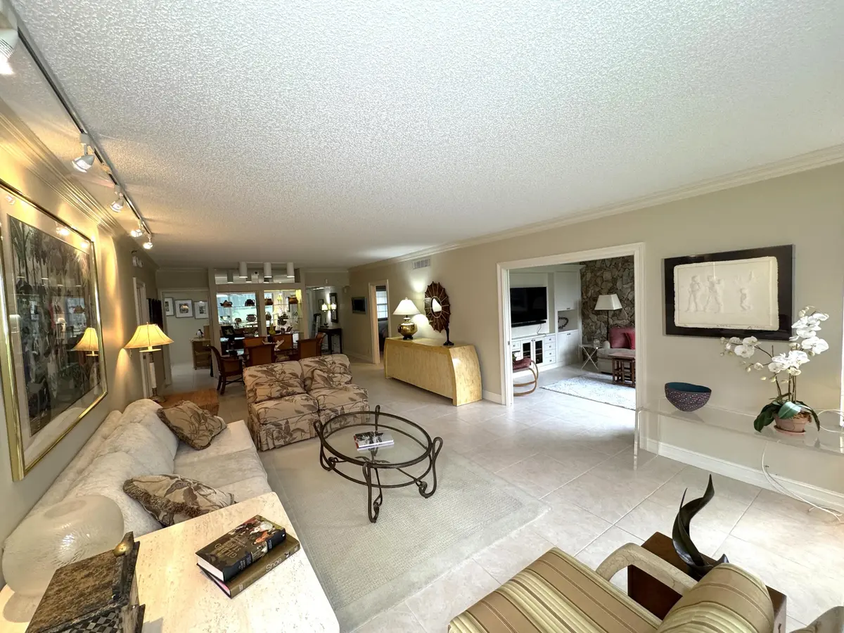 Living Room-2 at 625 Oaks Drive 106, Pompano Beach
