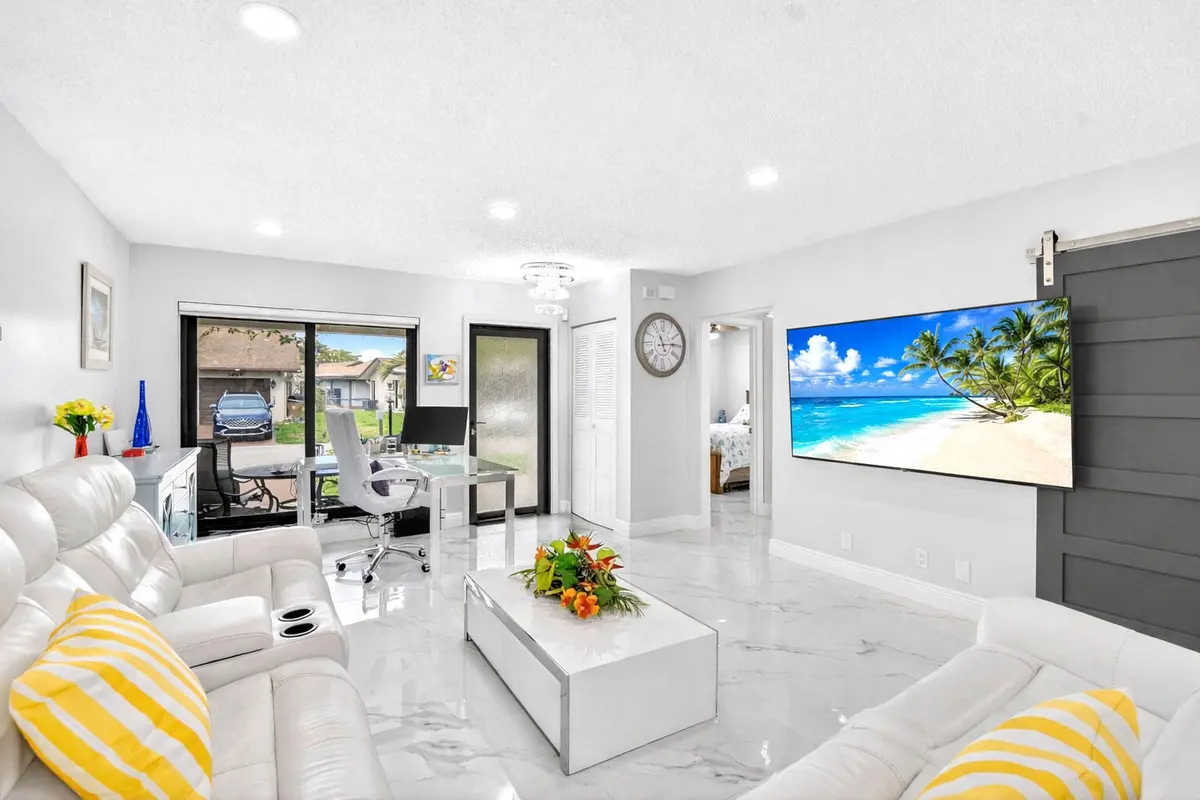 image-8-living-room at 1686 SW 19th Avenue, Deerfield Beach