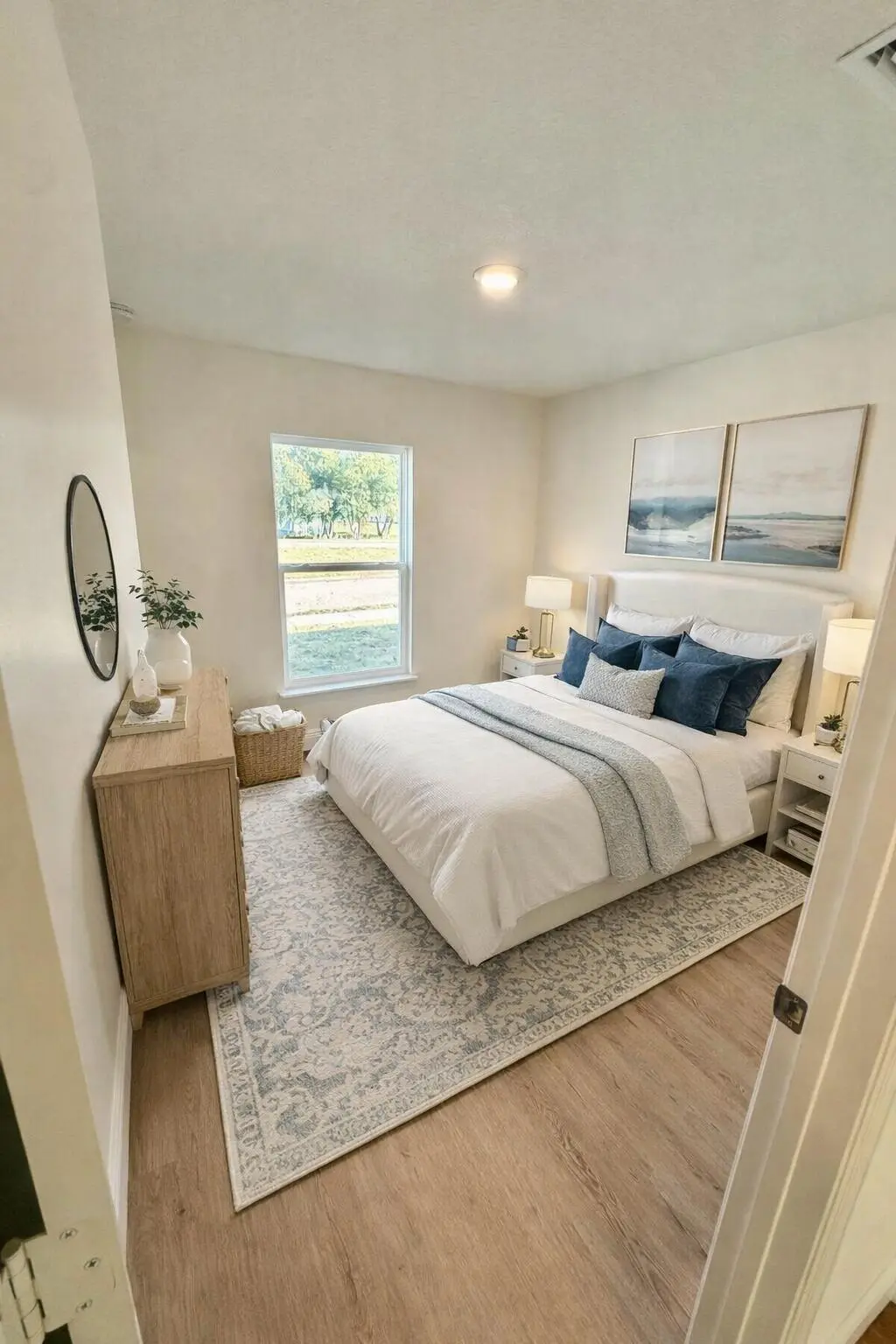 Bedroom at 505 N 27th Street, Fort Pierce