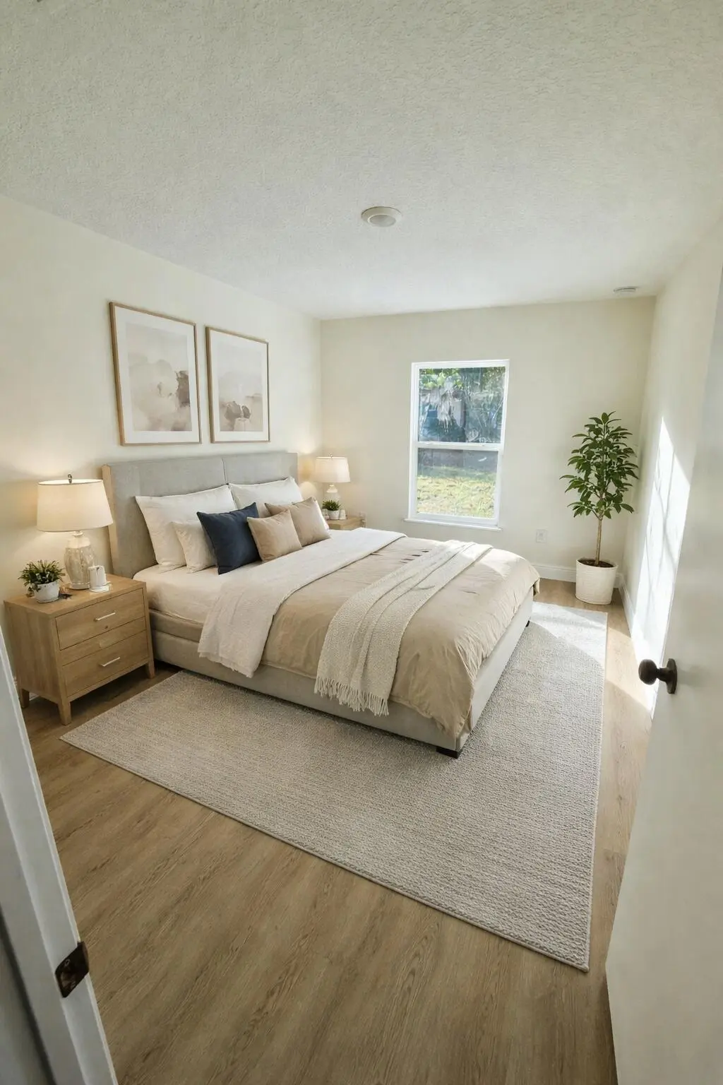 Bedroom at 505 N 27th Street, Fort Pierce