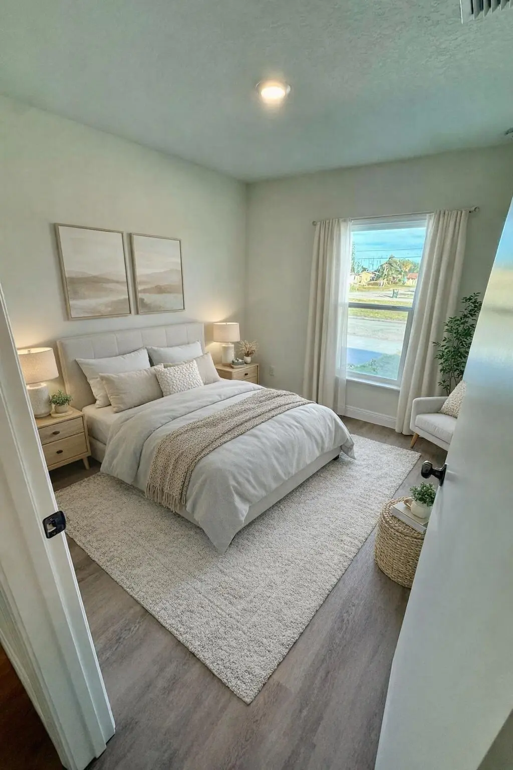 Bedroom at 505 N 27th Street, Fort Pierce