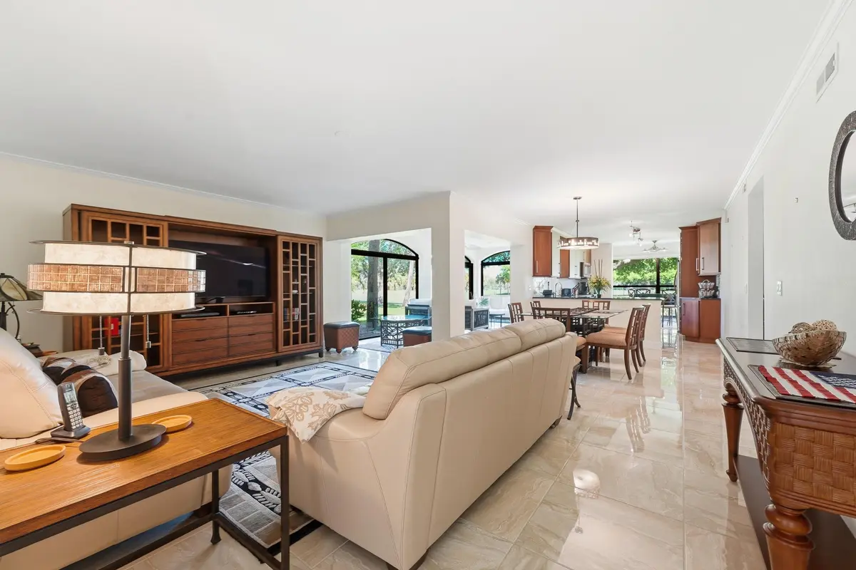 LIVING ROOM at 16648 Traders Crossing 107, Jupiter