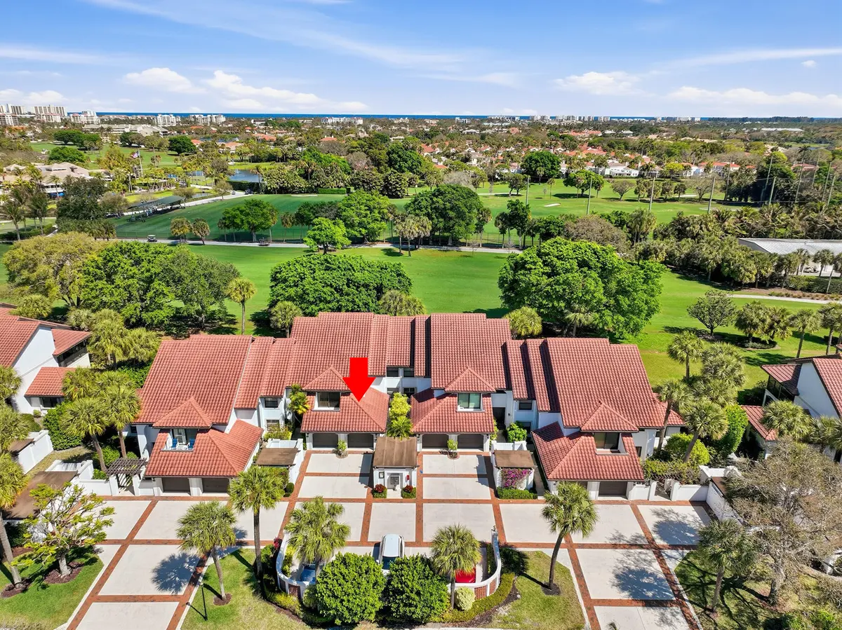 AERIAL VIEW at 16648 Traders Crossing 107, Jupiter