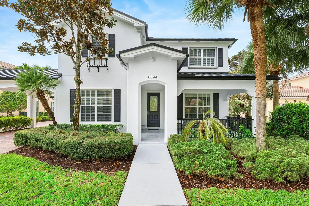Front View at 8394 Zanzibar Lane, Wellington