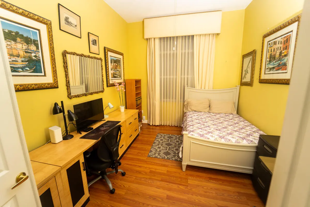 Den at 8601 Via Grande, Wellington