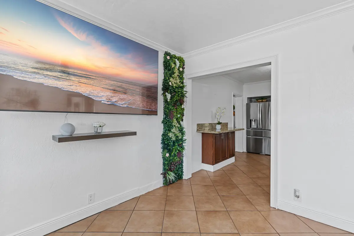Kitchen Entrance at 31 Miami Gardens Road, West Park