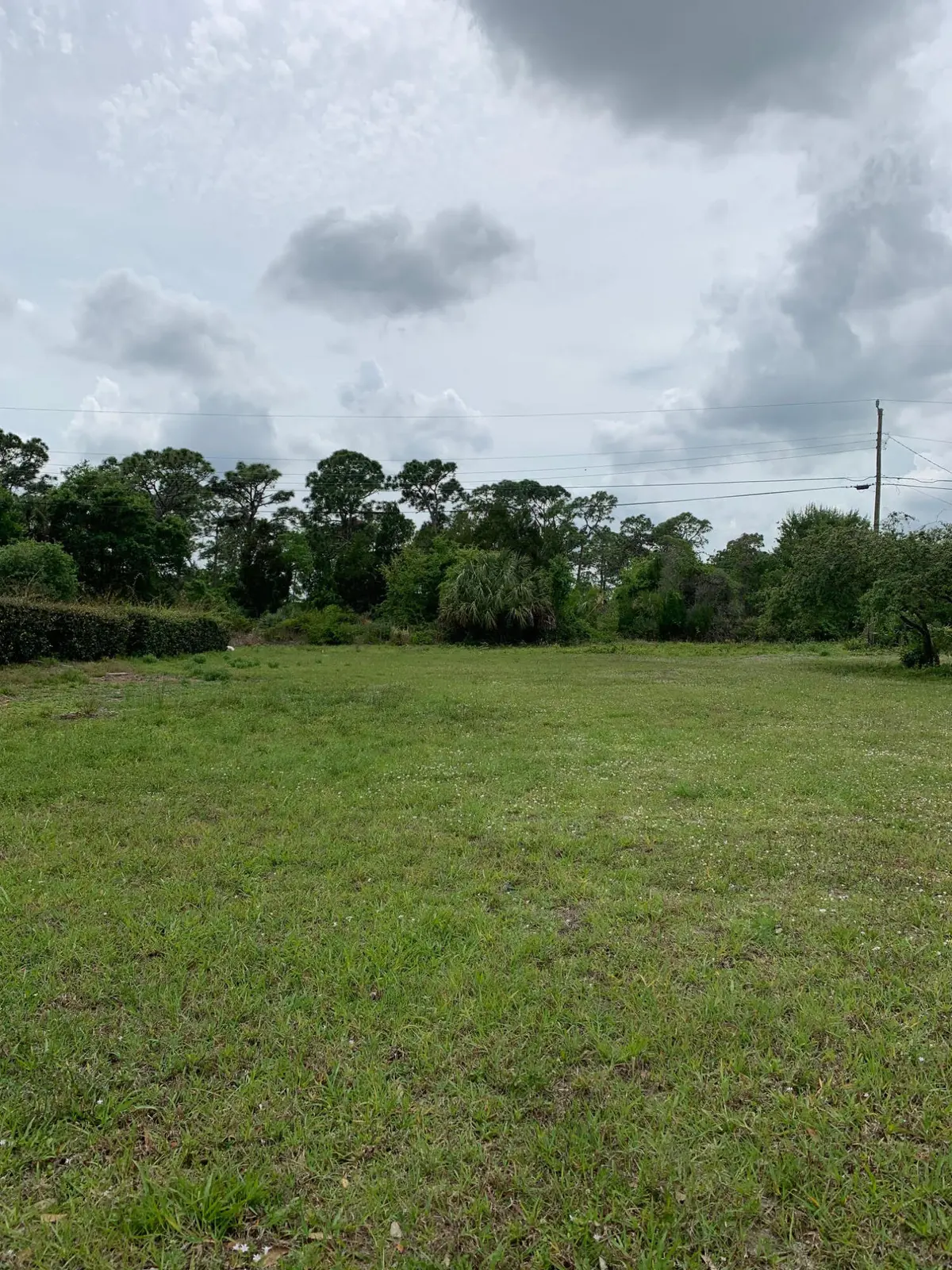 Back of 8065 126th at 8065 126th Street, Sebastian