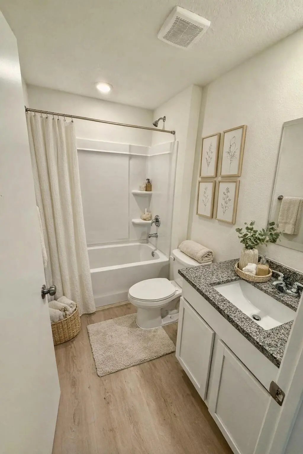 Bathroom at 505 N 27th Street, Fort Pierce