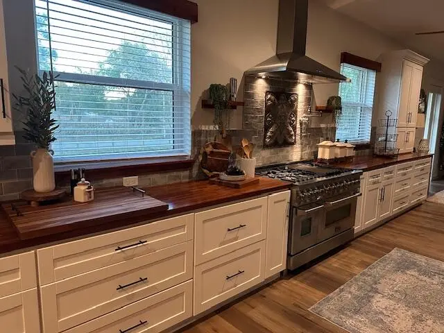 Kitchen at 5315 SW Ranchito Street, Palm City