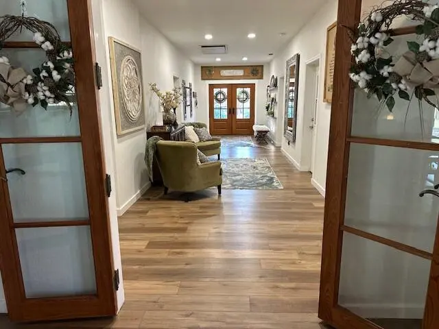 Hallway at 5315 SW Ranchito Street, Palm City
