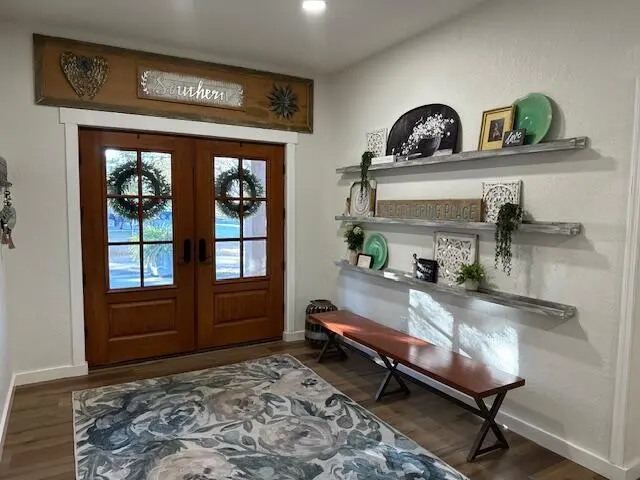 Foyer at 5315 SW Ranchito Street, Palm City