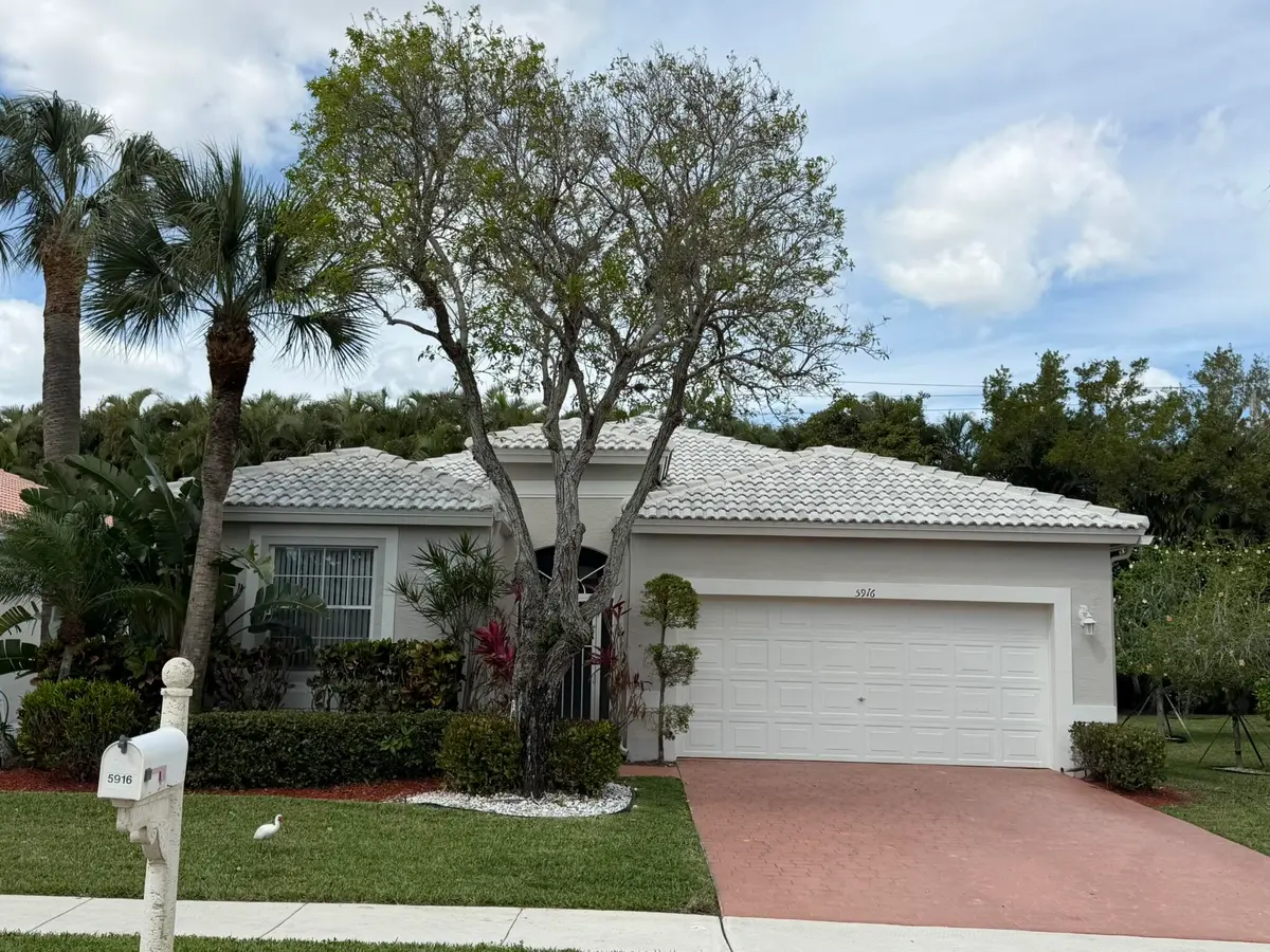 Welcome Home! at 5916 Seashell Terrace, Boynton Beach