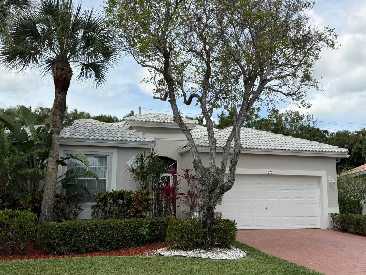 Welcome Home! at 5916 Seashell Terrace, Boynton Beach