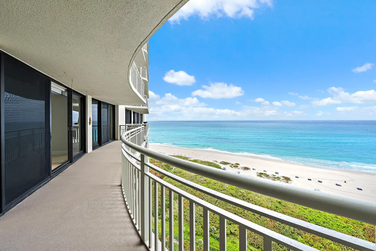Balcony Views at 3000 N Ocean Drive 17d, Riviera Beach