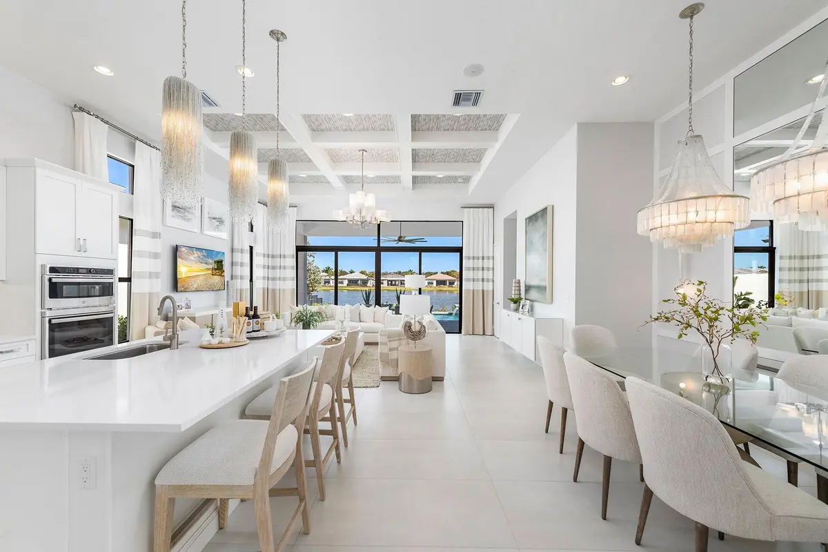 Venice Model Home at 9374 Mountain Pne Grove, Boynton Beach