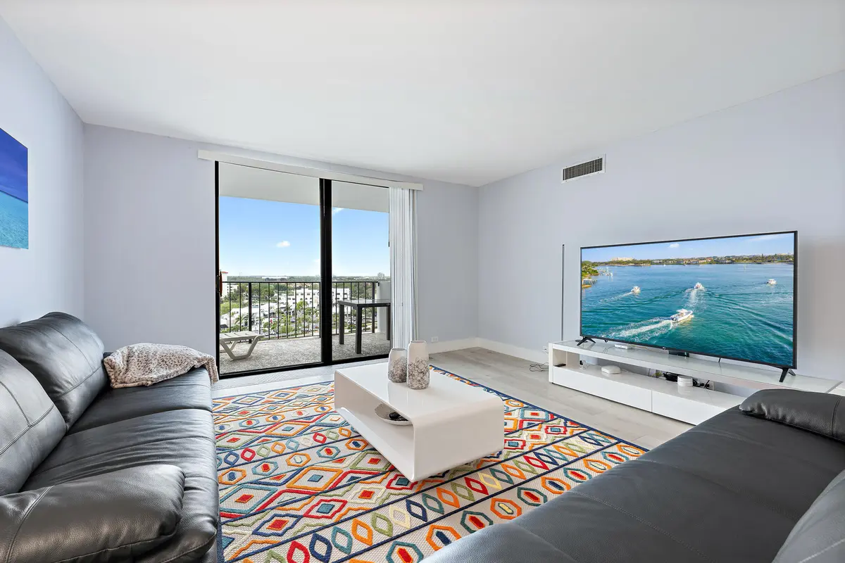 Main Living Space at 1200 Marine Way 915 (ph7), North Palm Beach