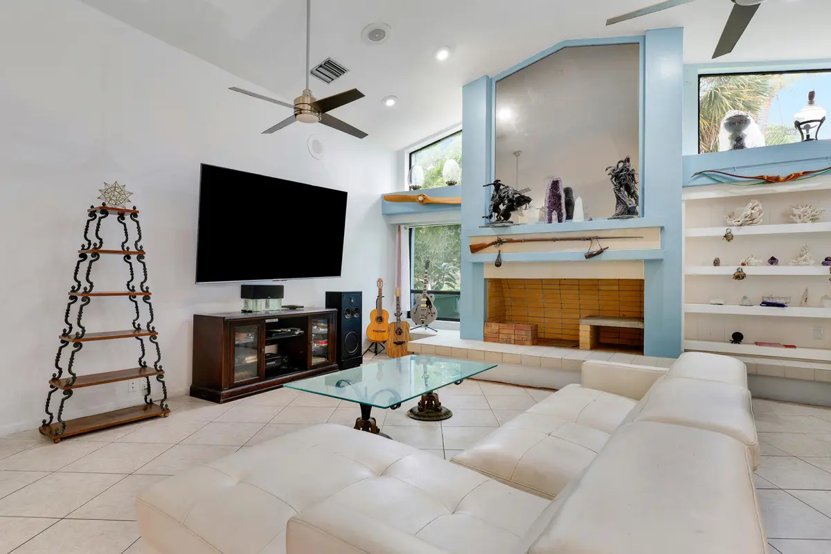 Living Space at 13362 La Mirada Circle, Wellington