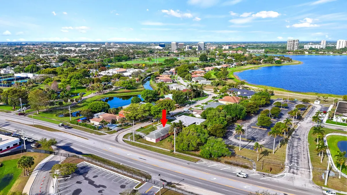 1301 N Drone 3 at 1301 N Mangonia Drive, West Palm Beach