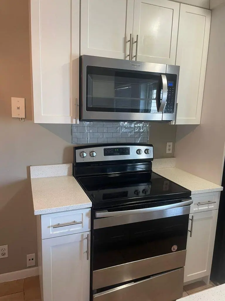 kitchen 2 at 702 N L Street 13, Lake Worth Beach