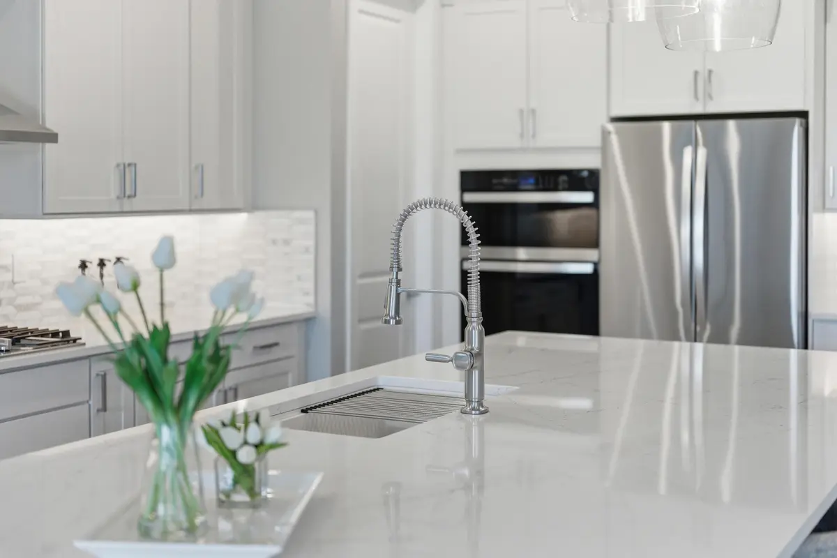 Chef friendly kitchen at 10639 Vineyard Drive, Port St. Lucie