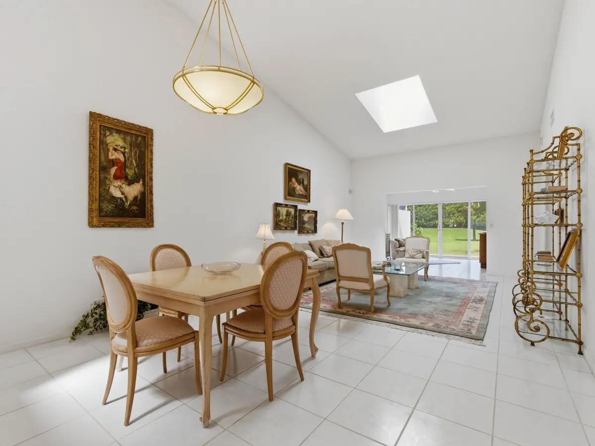Dining Living at 7615 Seafoam Court, Boynton Beach