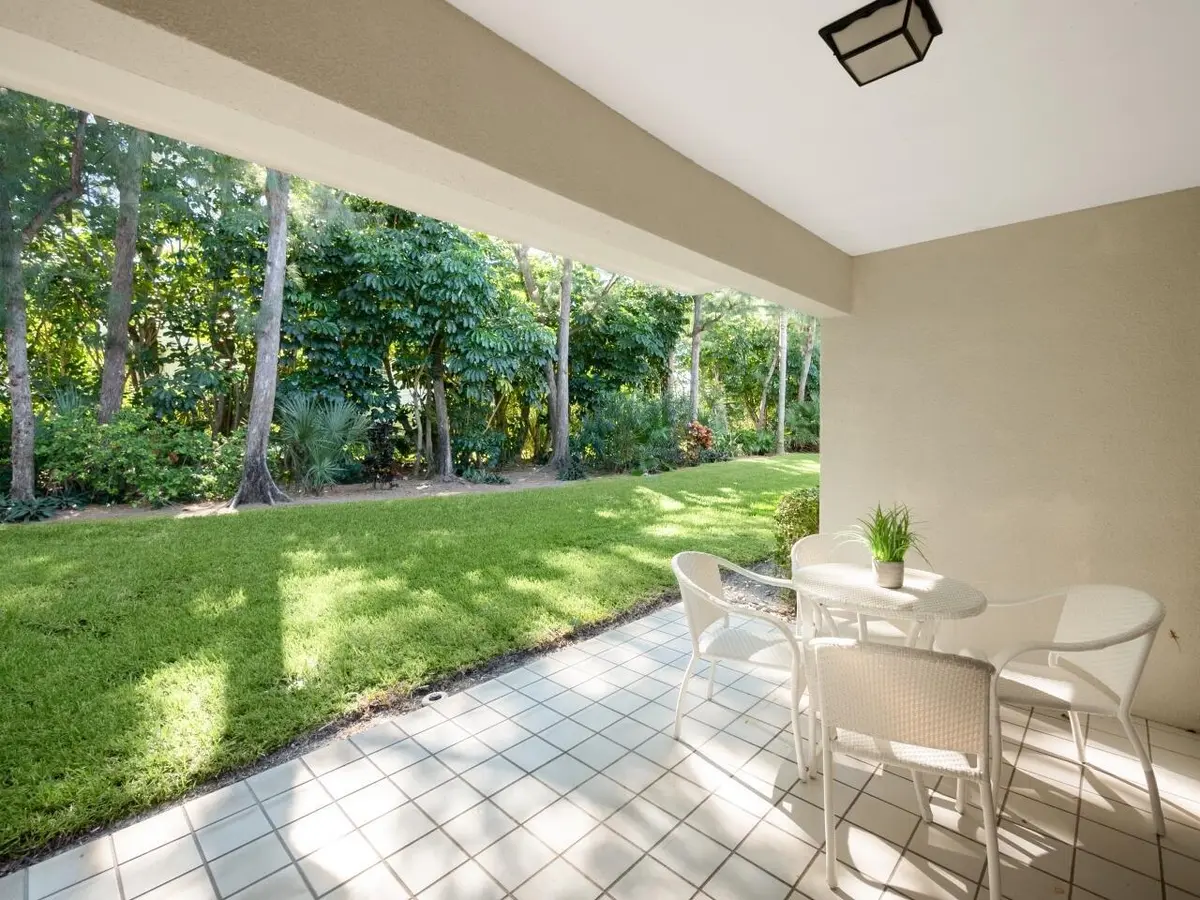 Back Patio at 1262 Sugar Sands Boulevard, West Palm Beach