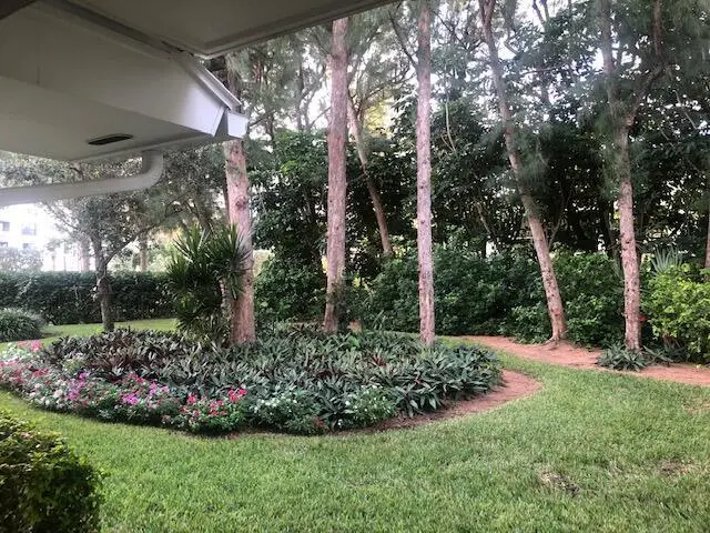 Backyard View at 1262 Sugar Sands Boulevard, West Palm Beach