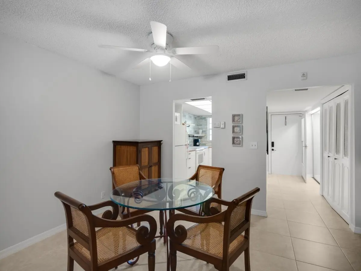 Dining Area at 1262 Sugar Sands Boulevard, West Palm Beach