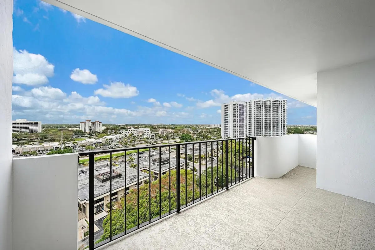 Western Balcony View at 1200 Marine Way 915 (ph7), North Palm Beach
