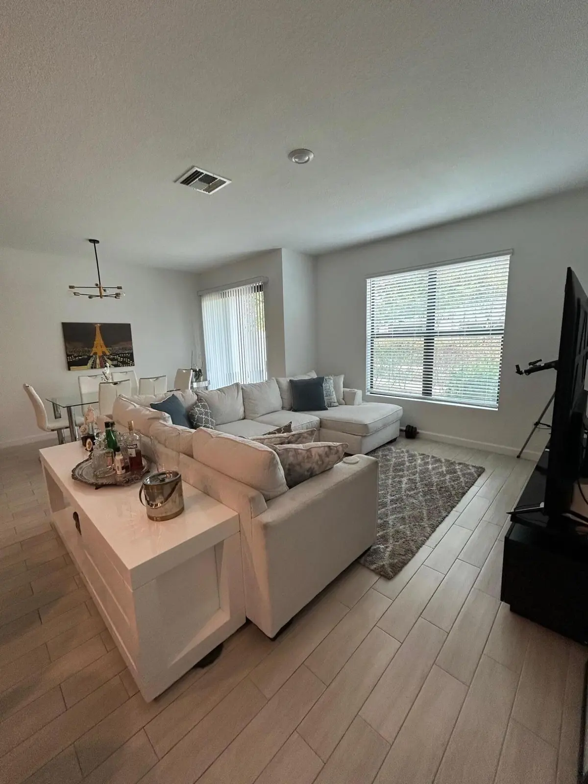living room 2 at 4505 Hartwell Lane, Riviera Beach