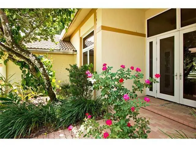 Enterence to Home at 2088 Appaloosa Trail, Wellington