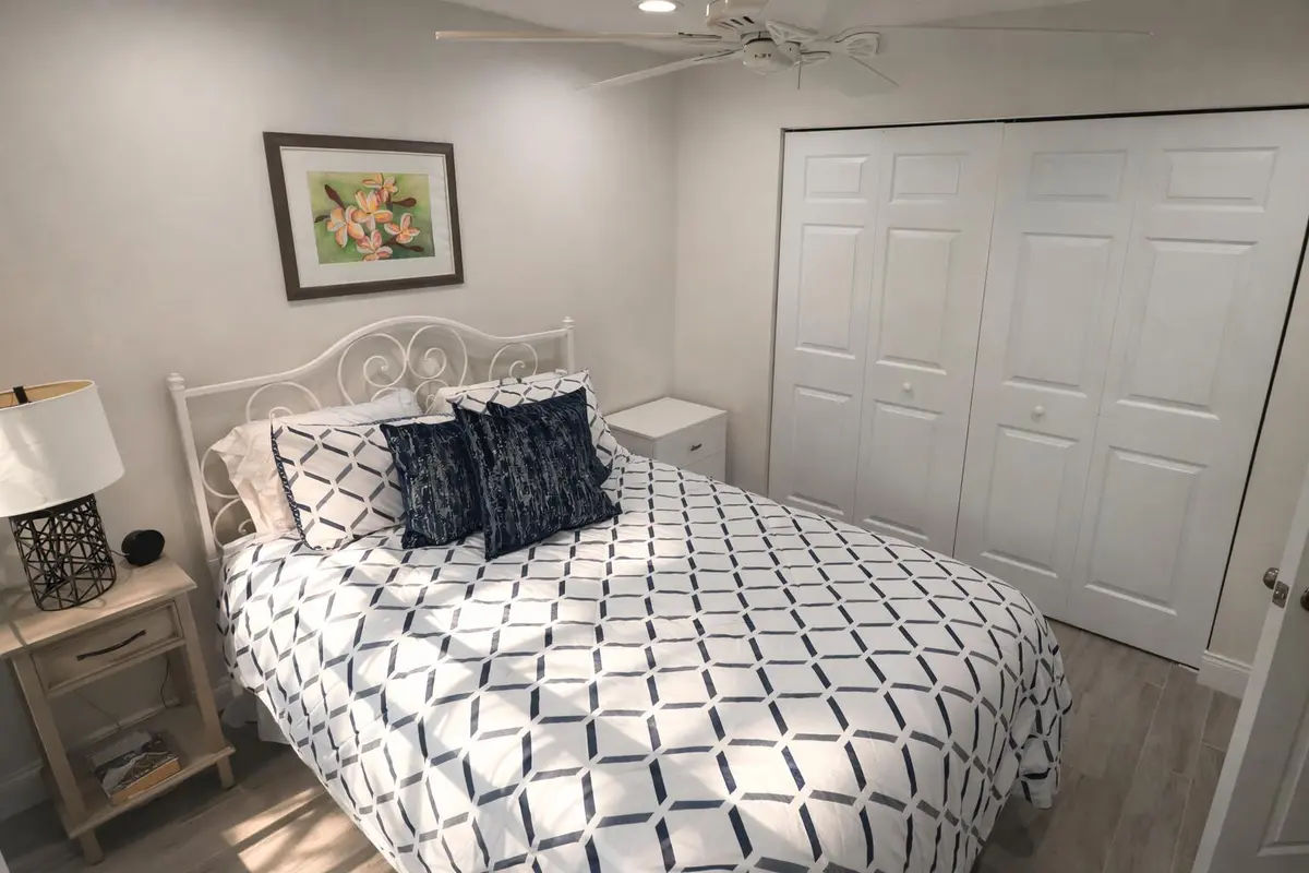 Second bedroom at 7463 W Mercada Way, Delray Beach