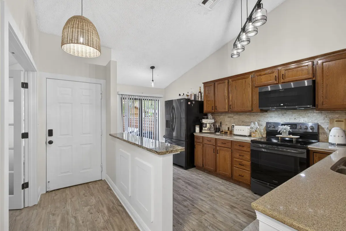 Foyer at 3807 Collinwood Lane, West Palm Beach