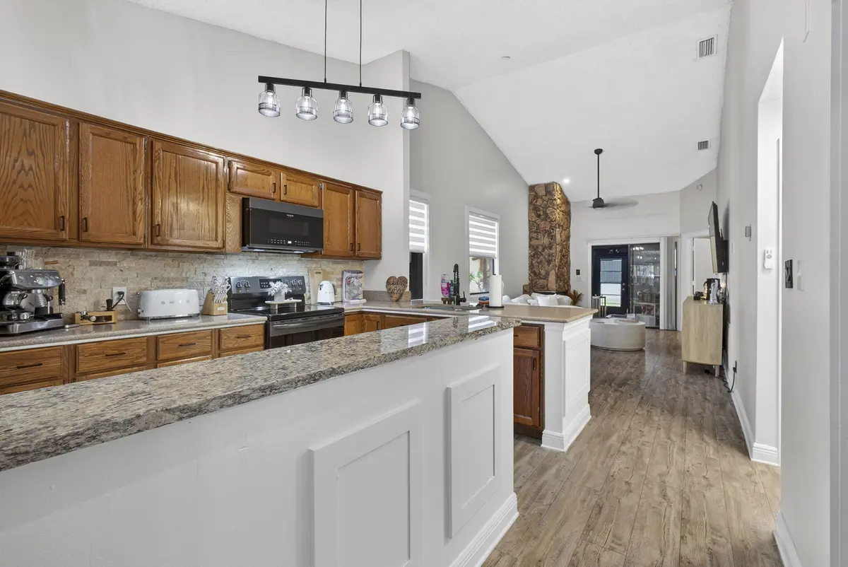Foyer at 3807 Collinwood Lane, West Palm Beach