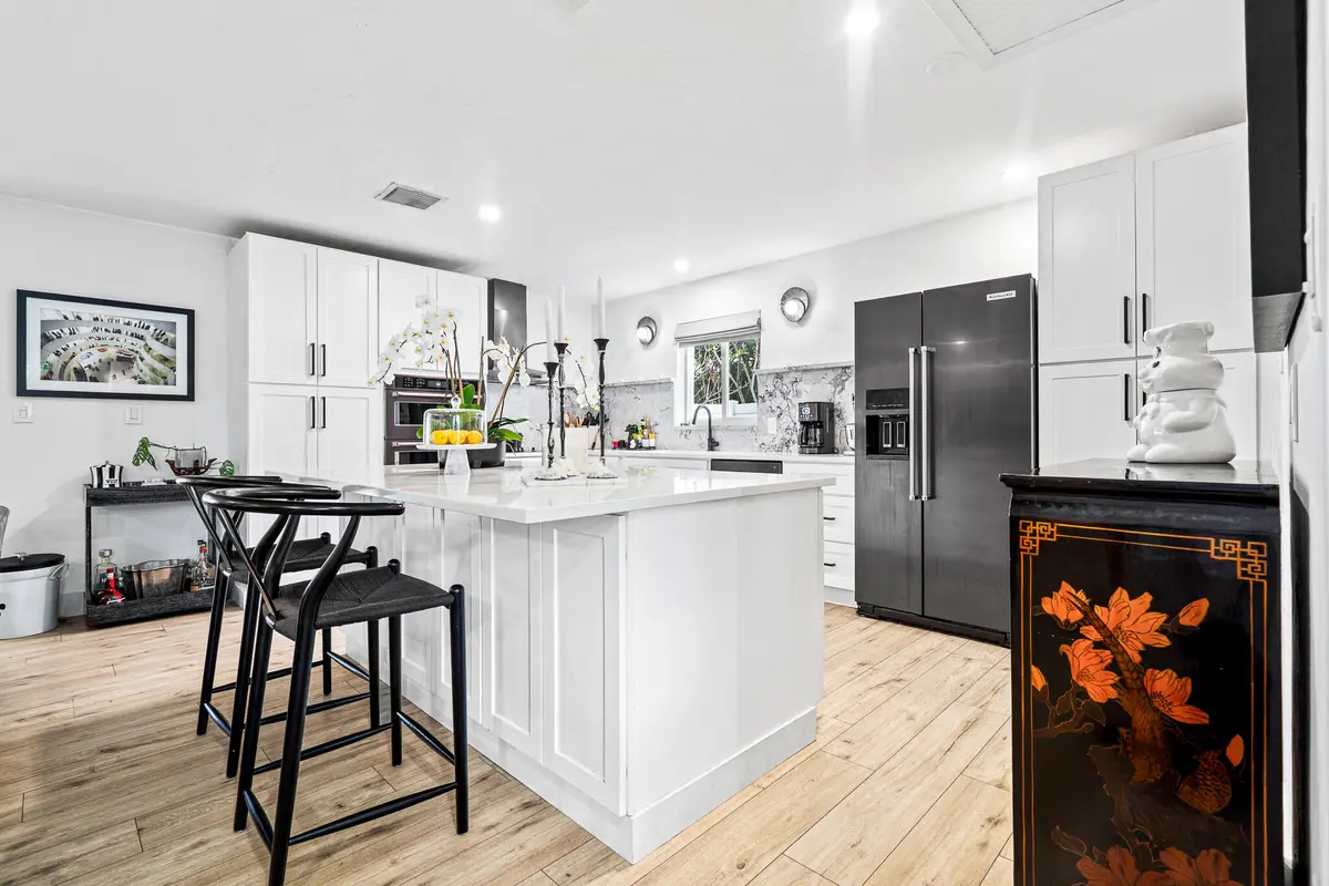 Kitchen at 520 Flotilla Road, North Palm Beach