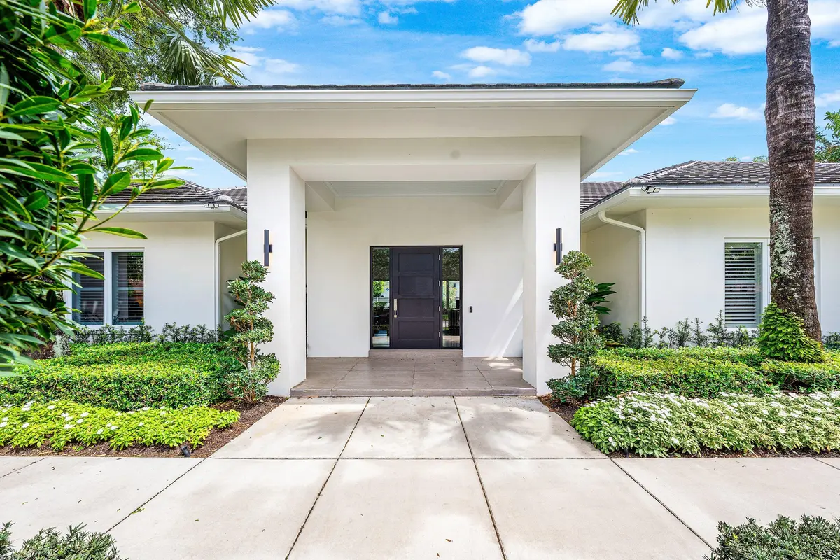 Exterior at 598 NW 9th Court, Boca Raton