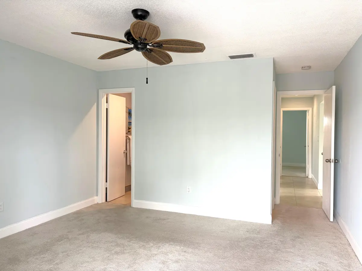 Master Bedroom at 5 Vista Palm Lane 207, Vero Beach